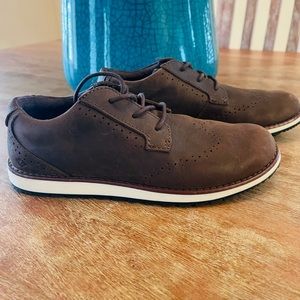 Sperry Top-Sider | Brown | Size 3 (boys)